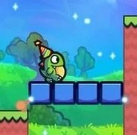 Dino Shift 2 Online Puzzle Game