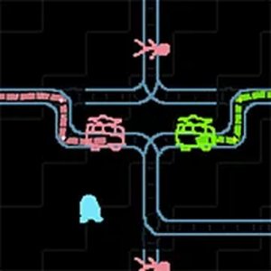 Trolley Delayma Puzzle Game