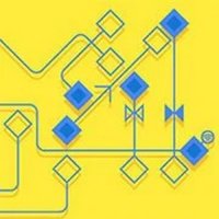 Rhomb Puzzle Game