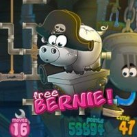 Free Bernie Pirates Escape Game