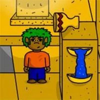 Qaz&rsquo;s Quest 2 Online Adventure Game