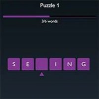 Word Whip Puzzle Game