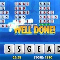 Word Chaos Puzzle Game