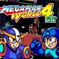 Mega Man World 4 DX Online Game