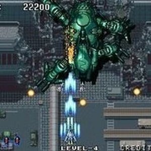 Aero Fighters 3 Online Game
