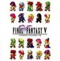 Final Fantasy 5 Online Game