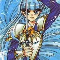 Magic Knight Rayearth RPG Online Game