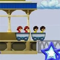 Amusement Park Speed Manager