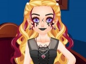 Sofia's Dark Elegance Makeover