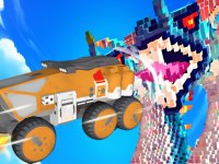 Giant Creature Driving Adventure