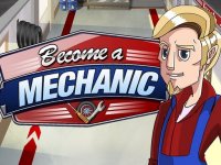 Vehicle Repair Workshop Adventure