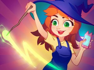 Magic Academy Potion Making