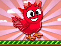 Sprunki Sky Journey Casual Game