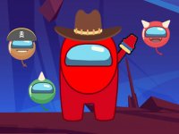 Pop Dash: Crewmate Popping