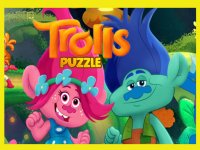Trolls Picture Puzzle
