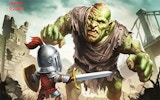 Among Knights: 2D Arcade Adventure