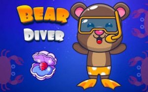 Forest Dash: Bear Sprint