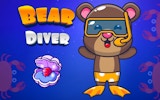 Forest Dash: Bear Sprint