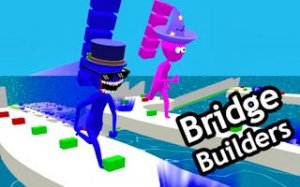 Creative Bridge Builder: Race & Construct