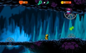 Cool Man Adventure Online Game