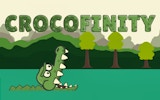 Crocofinity: Tap to Bite - Fun Arcade Game