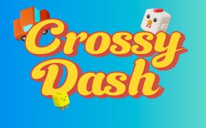 Crossy Dash: Endless Arcade Runner Online Game