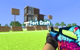 Fort Craft - Multiplayer Competitive Arena Game Online
