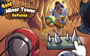 Gold Projectiler Tower Defense - Card Strategy TD Online Game