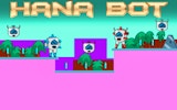 Hana Bot: Sci-Fi Platformer Challenge Online Game