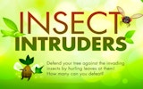 Insect Intruders - Leaf Precision Fighter Online Game