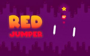 Red Jumper - Arcade Platformer Game