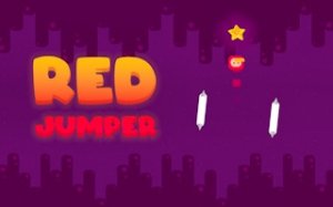 Red Jumper Arcade Runner