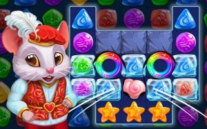 Strongblade: Match-3 Camp Builder