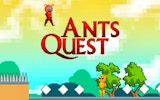 Ants Quest: Sugar Rush Adventure Online Game