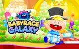 Galaxy Baby Run: Cute Arcade Adventure
