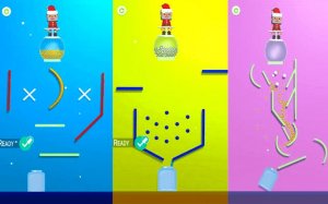 Ball Fill 3D: Color Balls Puzzle Game Online