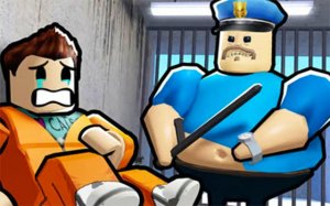 Barry Prison Puzzle Game Online