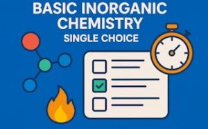 Periodic Table Challenge Quiz