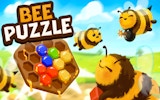 Bee Puzzle: Honeycomb Match Online Game
