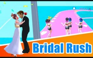 Romantic Rush: Bride's Race