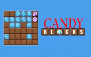 Candy Blocks Match Puzzle Game Online