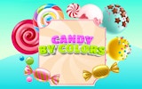 Candy by Colors Online Puzzle Game