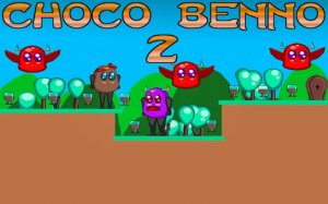 Choco Benno 2: Chocolate Milkshake Adventure Online Game