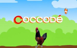 Coccode: Egg Collector Adventure Online Game