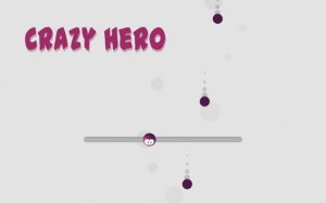 Crazy Hero Ball Dodge Game Online