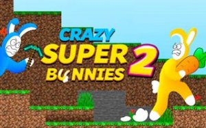 Bunny Cube Quest: Arcade Platformer
