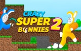 Crazy Super Bunnies 2: Cubic Adventure Online Game