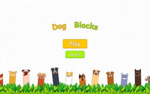 Dog Blocks Puzzle Game Online
