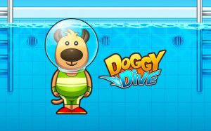 Doggy Dive: Underwater Adventure Online Game