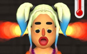 Extra Hot Chili 3D - Spicy Eating Challenge Online Game